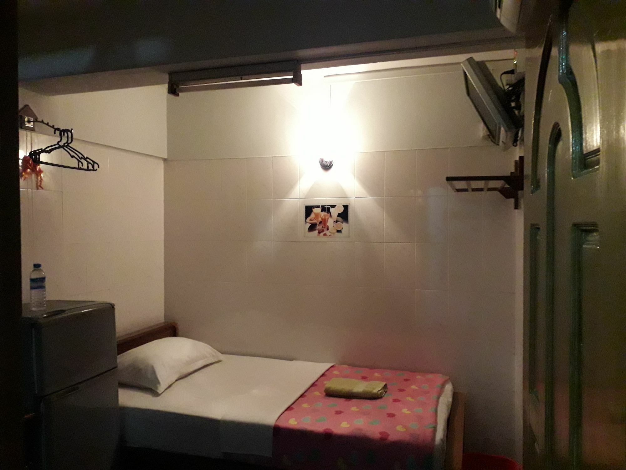 仰光 陈梅宾馆酒店 外观 照片
